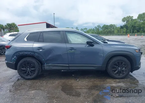 2024 Mazda Cx-50 2.5 S Select из США, поврежденный, VIN 7MMVABAM5RN222162